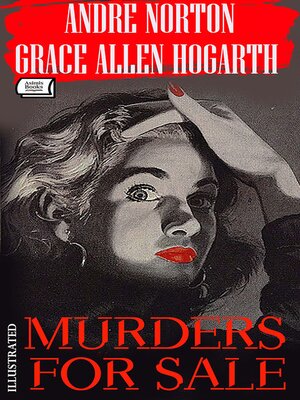 cover image of Murders for Sale. Illustrated